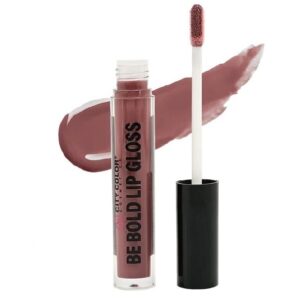 Labial Líquido Mate - Dark Mauve - City Color