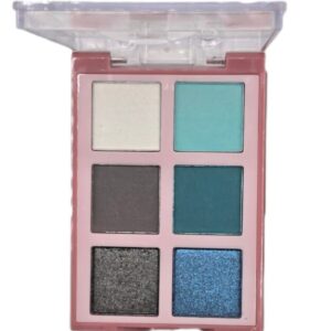 Paleta de Sombras para Ojos 6 Tonos – Smart 07– USHAS
