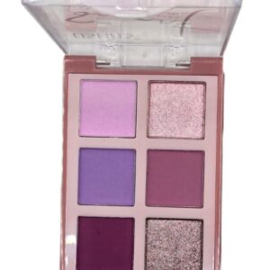 Paleta de Sombras para Ojos 6 Tonos – Smart 06– USHAS