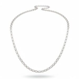 Cadena de Plata 925- Gucci Plana 6998