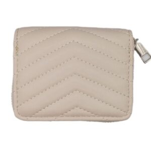 Billetera para Dama Y014 - Color Beige
