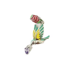 Pandora Charm, Colibrí 9476-Plata 925