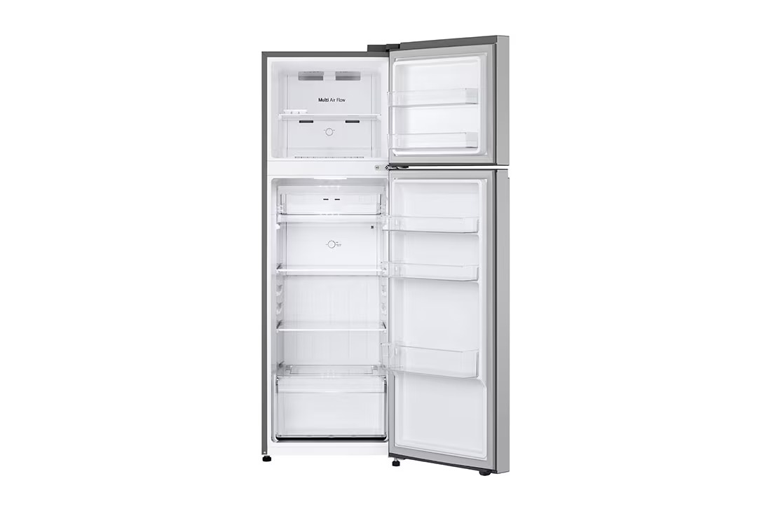 Refrigerador LG VT29BPY -2 Puertas - Gris - Sin dispensador - Imagen 2