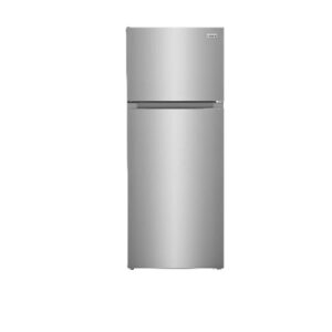 Refrigerador FRIGIDAIRE FRTE1622AS SBS - Gris - 2 Puertas- Sin dispensador