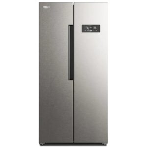 Refrigeradora FRIGIDAIRE - FRS16F7N5ES SBS - Gris - 2 puertas