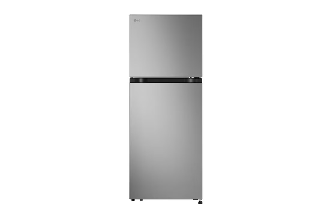Refrigerador LG VT29BPY -2 Puertas - Gris - Sin dispensador