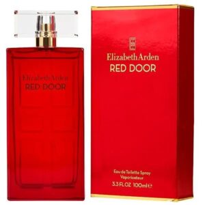 Perfume para Dama Red Door Elizabeth Arden 100ml