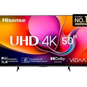 T.V HISENSE 50A6NV SMART UHD 50" - 4K LED