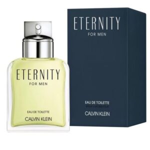 Perfume para Caballero Eternity CK 100ml