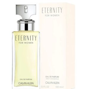 Perfume para Dama Eternity CK 100ml
