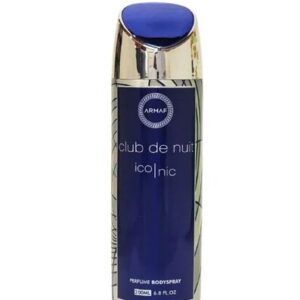 Club de Nuit Iconic- Armaf- Body Spray 200ml