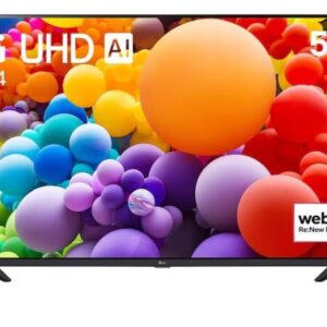 T.V LG 55UT7300PSA SMART 4K - 55"